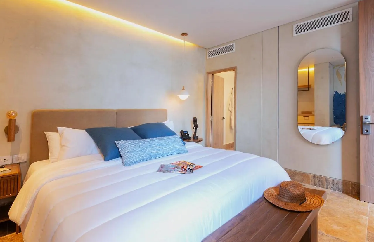 Hotel Voilá Centro Histórico Cartagena 4*,  Colombia