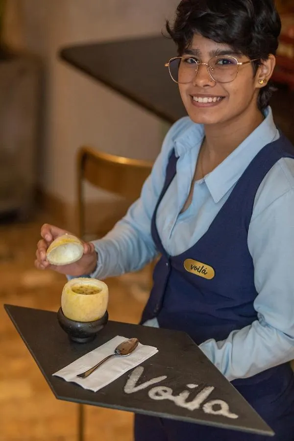****  Hotel Voilá Centro Histórico Cartagena Colombia