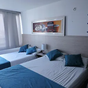 Apartamento Estudio Loft, Cartagena