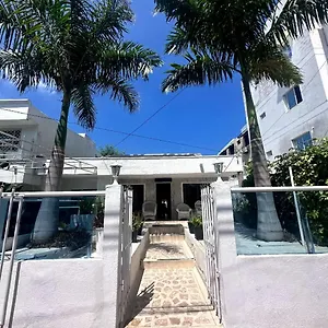 Airport Cartagena (Kolumbien)