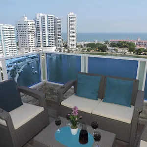 Apartamento Mares De, Cartagena