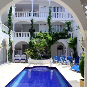 Casa Mara By Akel *** Cartagena