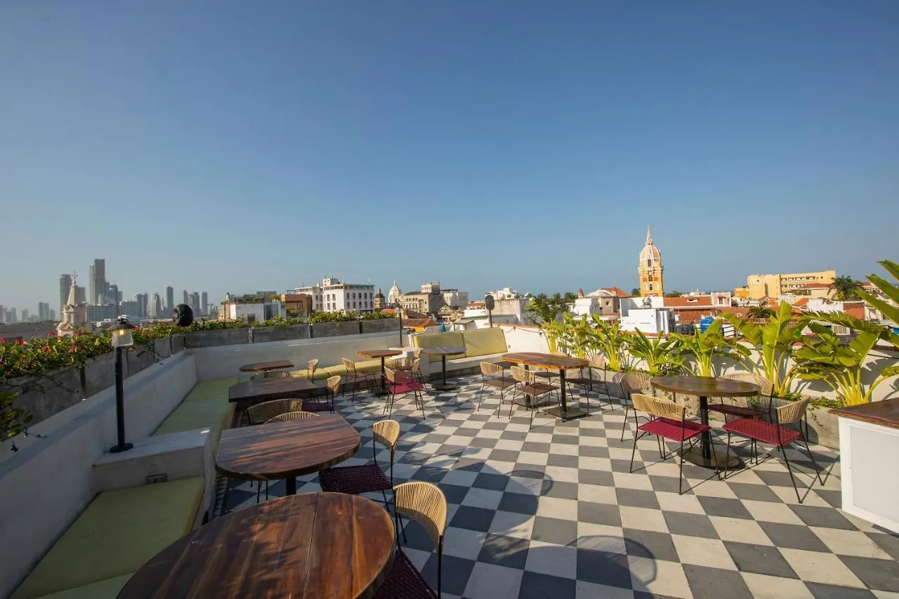 Voila Centro Historico Hotel Cartagena 4*,  Colombia