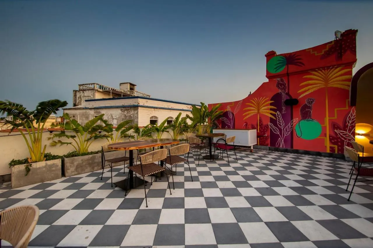 Voila Centro Historico Hotel Cartagena