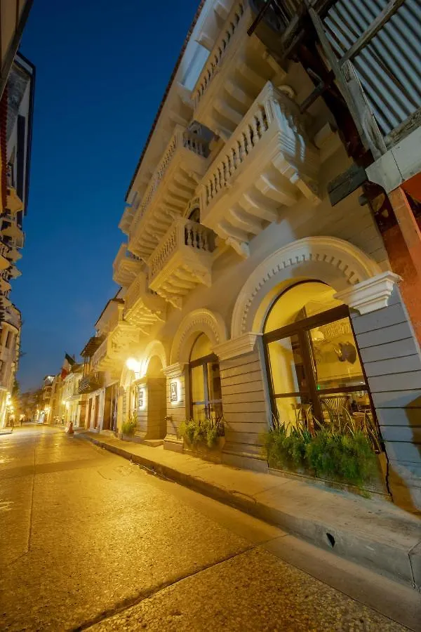 Voila Centro Historico Hotel Cartagena