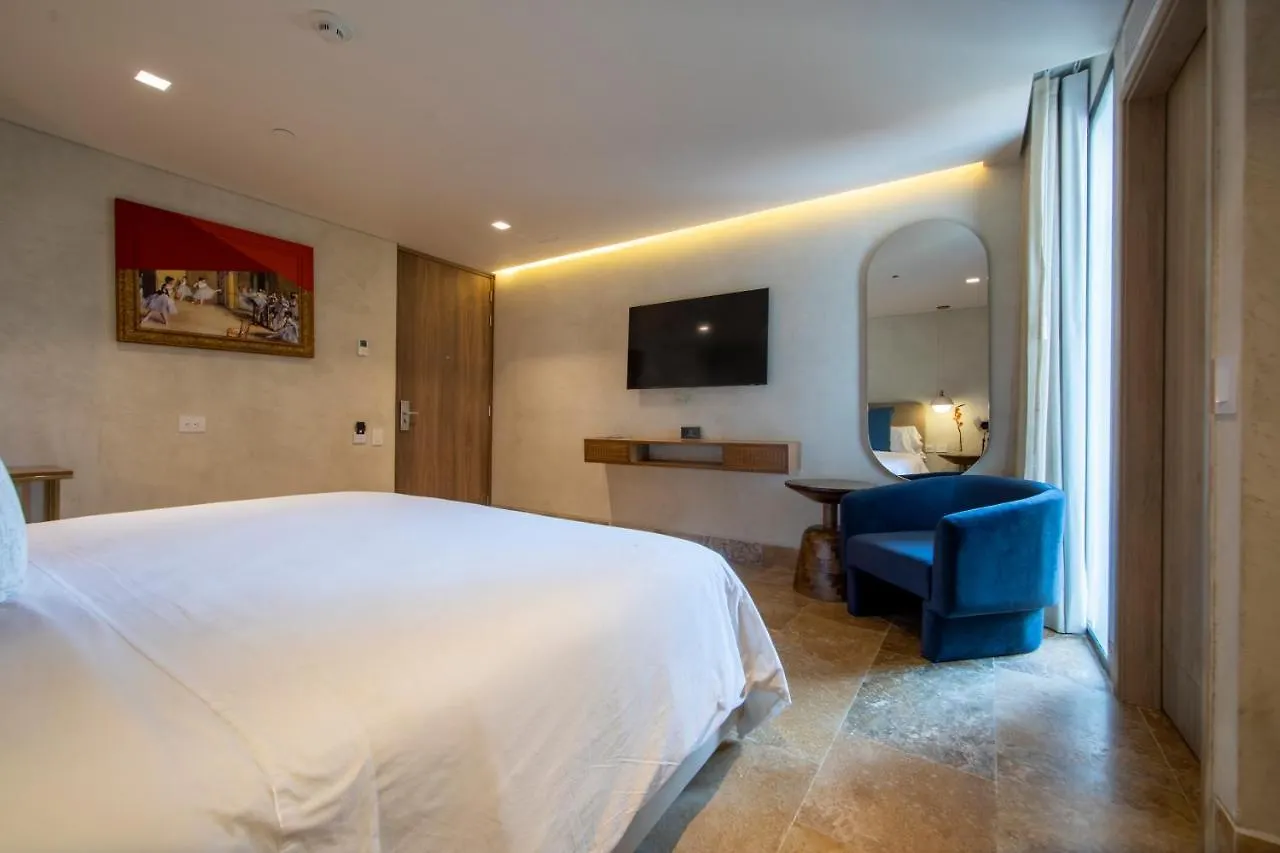 Voila Centro Historico Hotel Cartagena