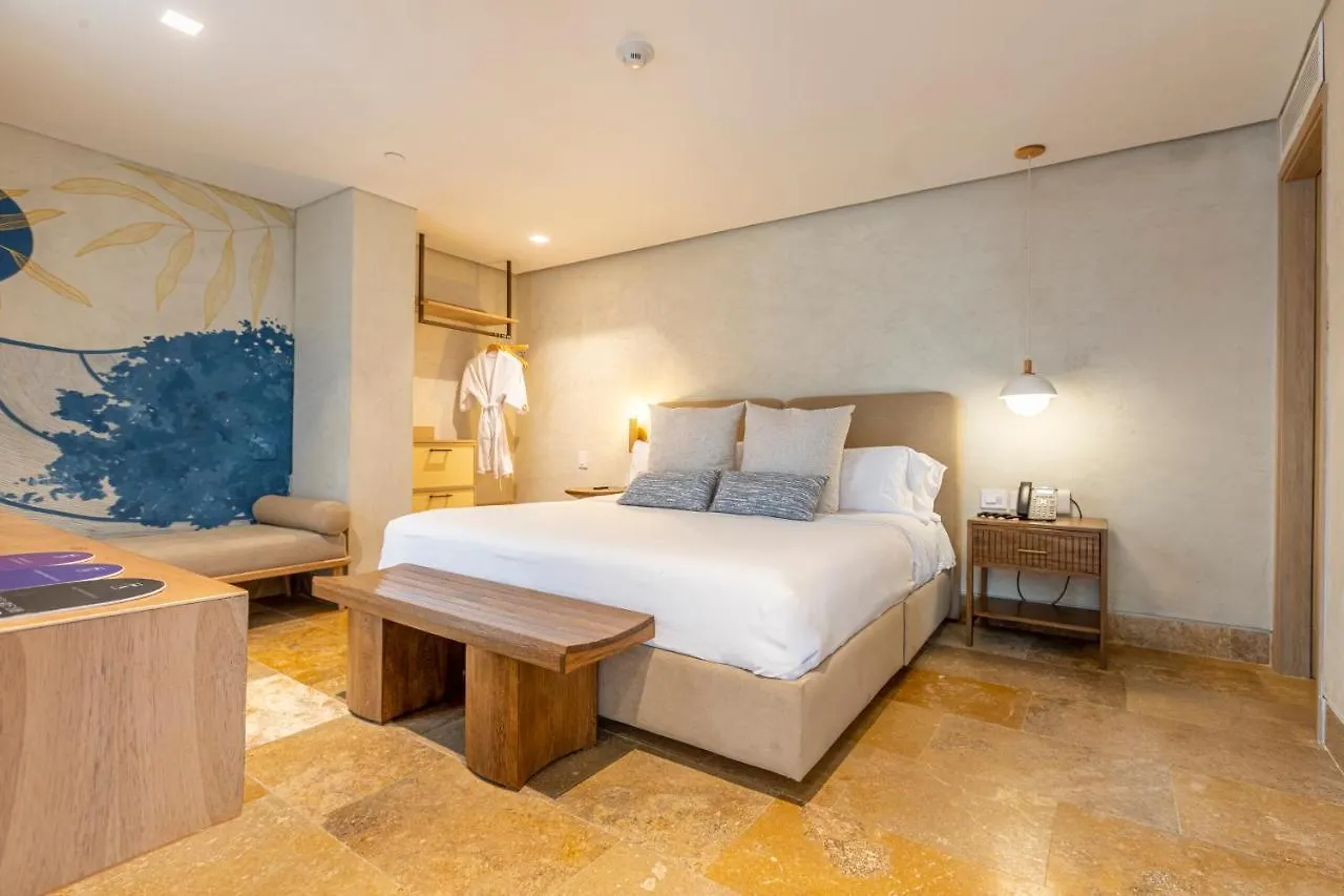 Voila Centro Historico Hotel Cartagena 4*,