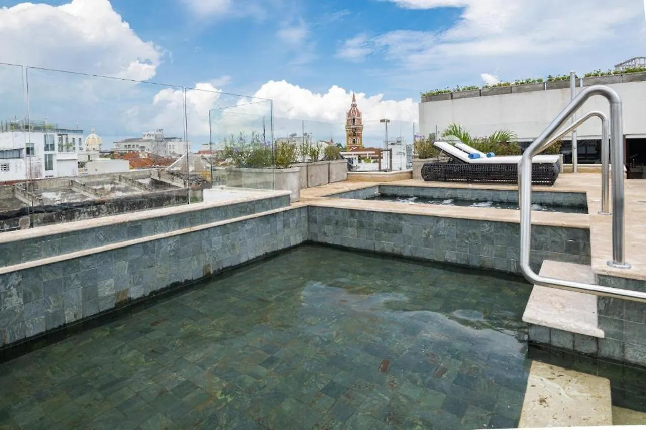 Voila Centro Historico Hotel Cartagena