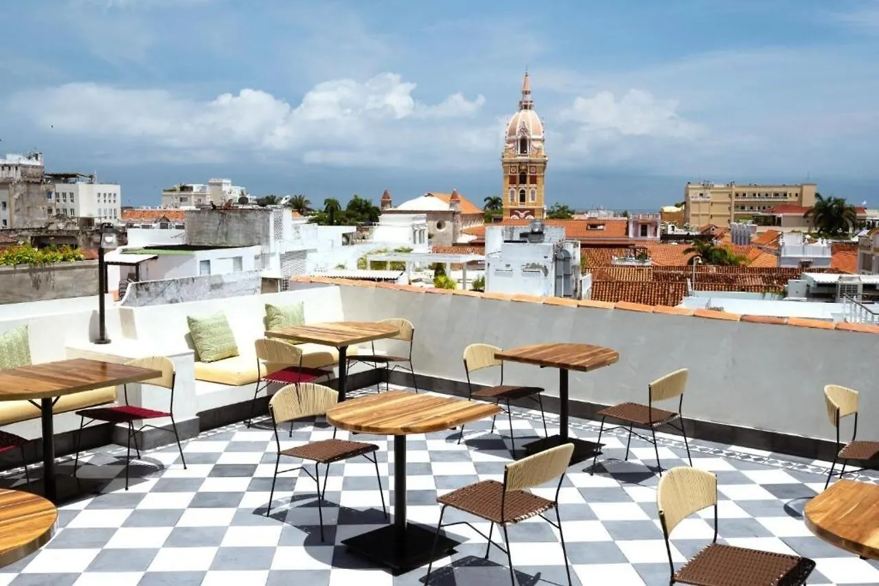 Voila Centro Historico Hotel Cartagena