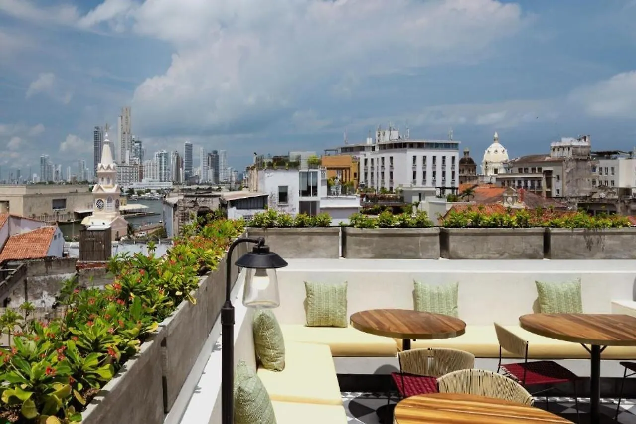 Voila Centro Historico Hotel Cartagena