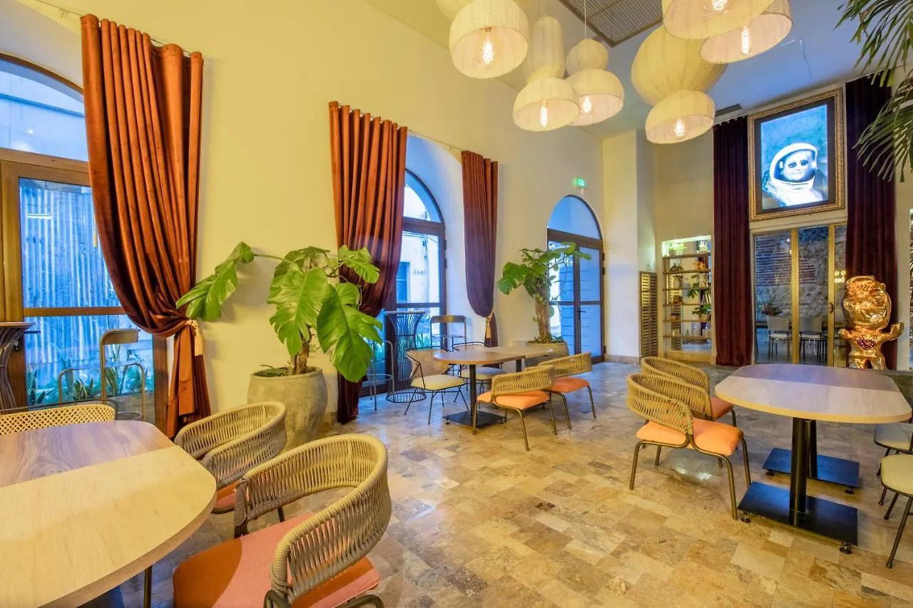 Voila Centro Historico Hotel Cartagena