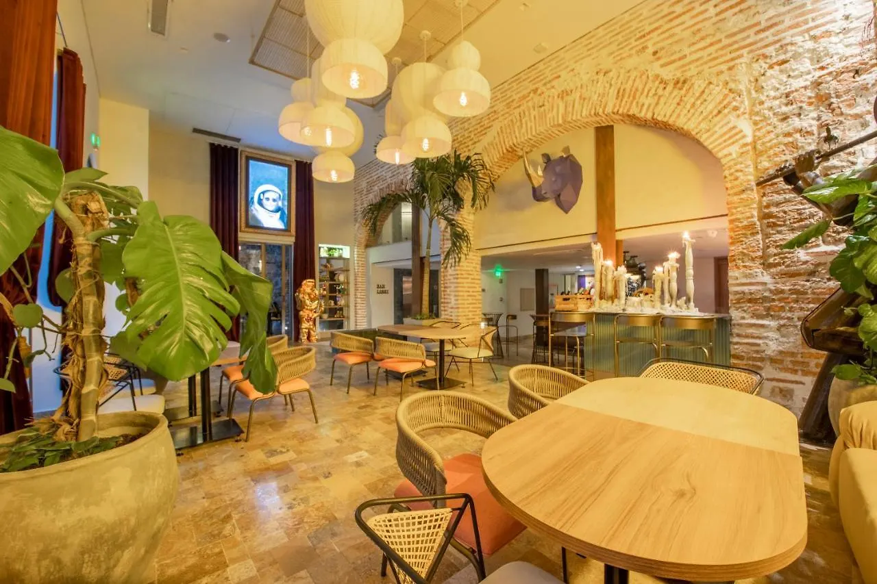 Voila Centro Historico Hotel Cartagena