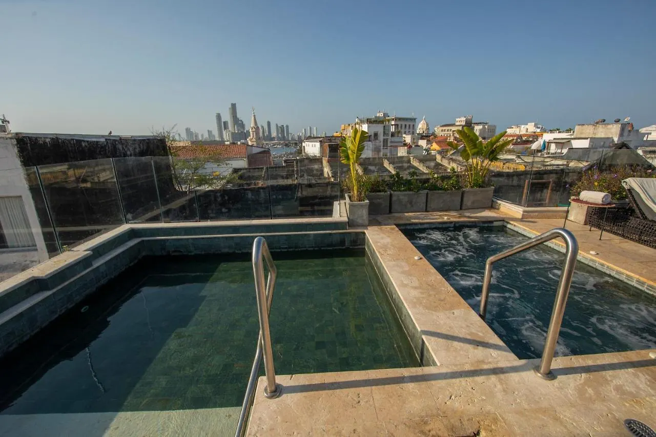 Voila Centro Historico Hotel Cartagena Colombia