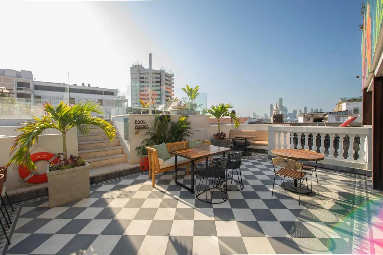 Voila Centro Historico Hotel Cartagena