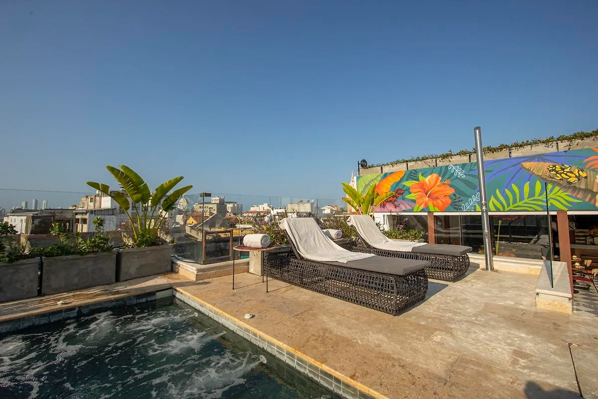 Voila Centro Historico Hotel Cartagena