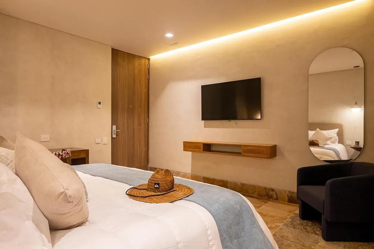 Voila Centro Historico Hotel Cartagena Colombia
