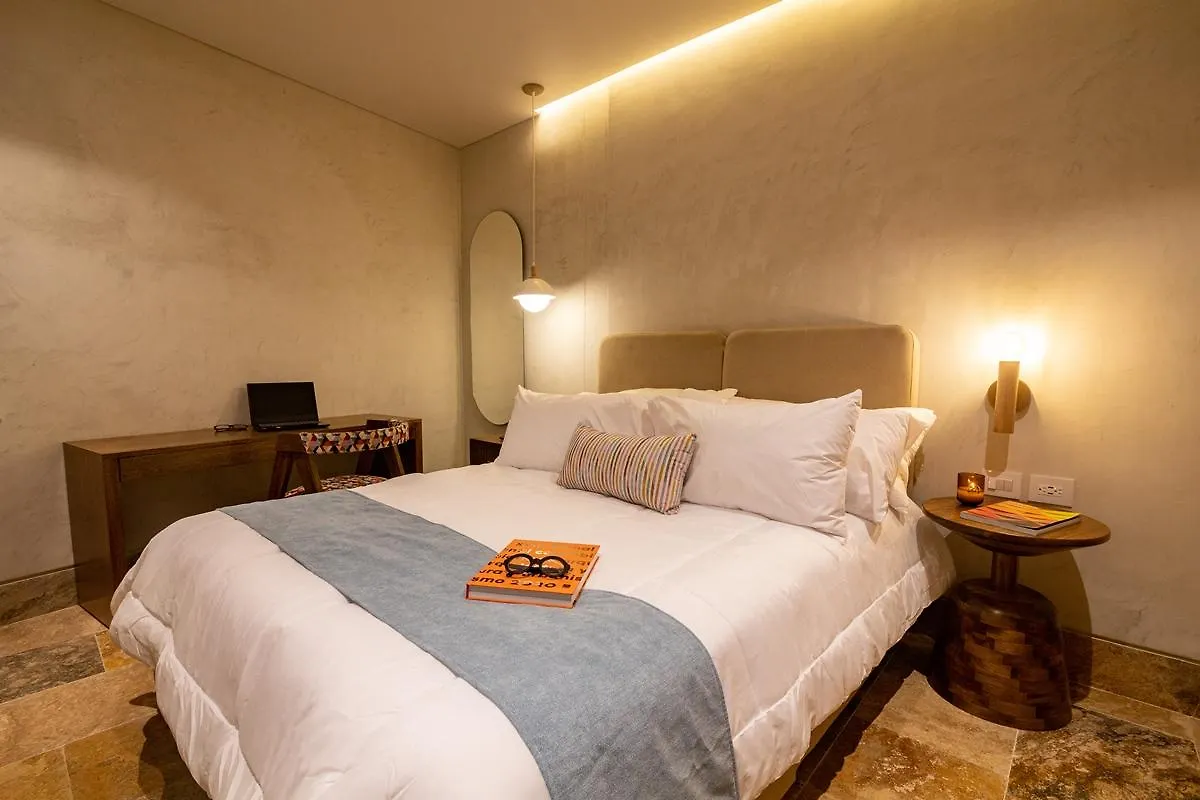 Voila Centro Historico Hotel Cartagena