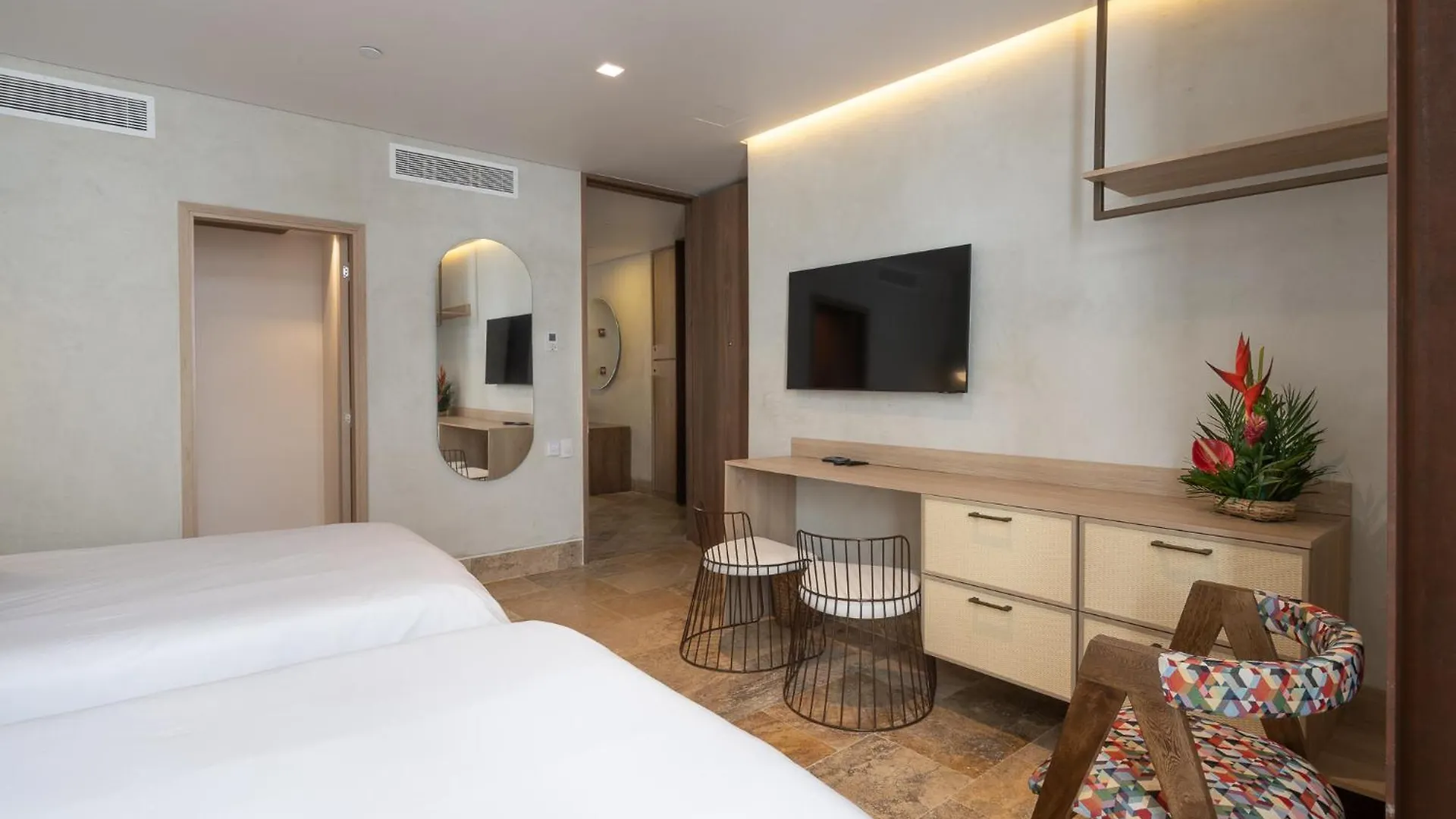 Voila Centro Historico Hotel Cartagena Colombia