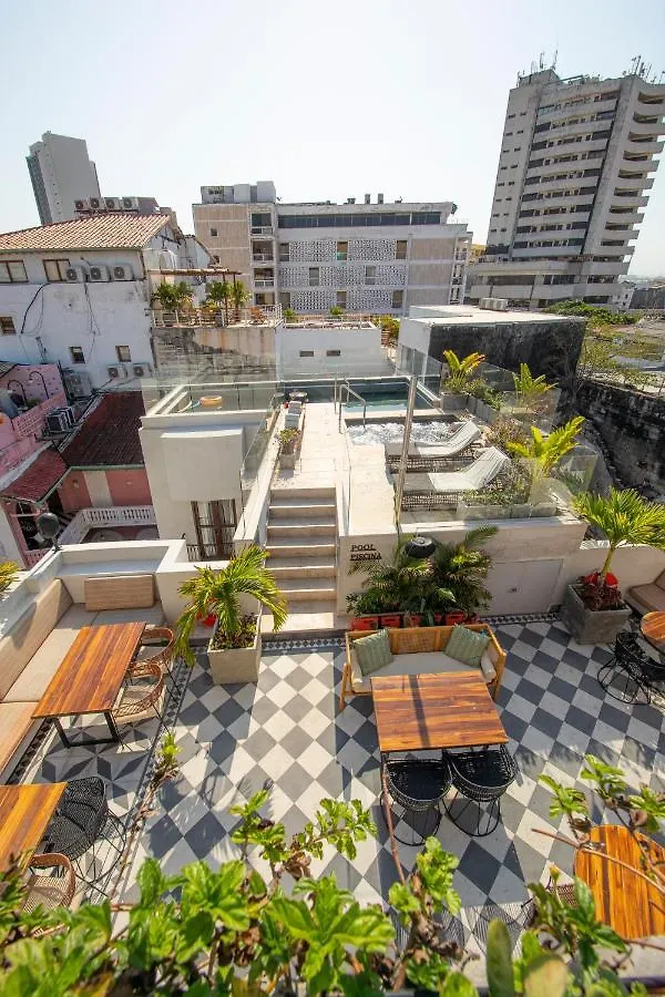 ****  Voila Centro Historico Hotel Cartagena Colombia