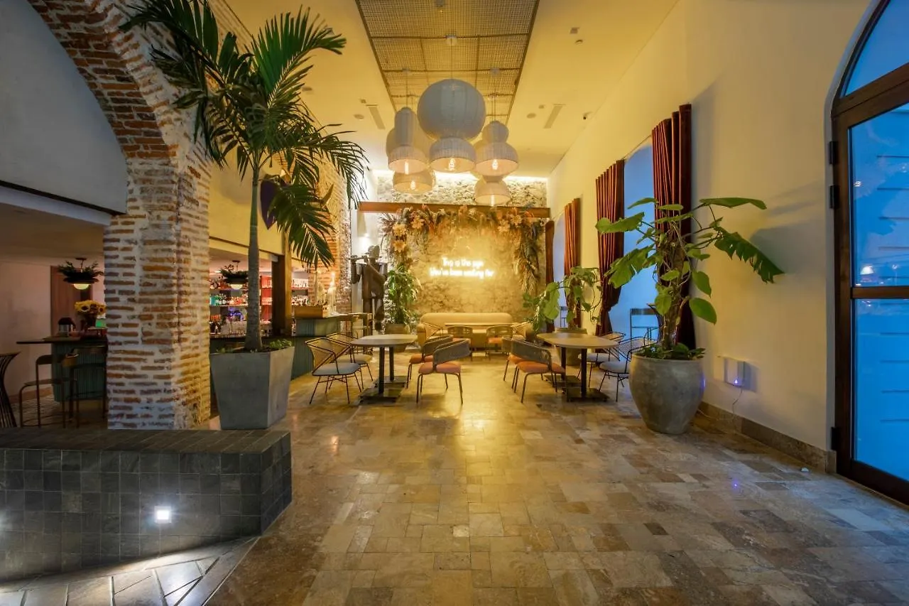 Voila Centro Historico Hotel Cartagena