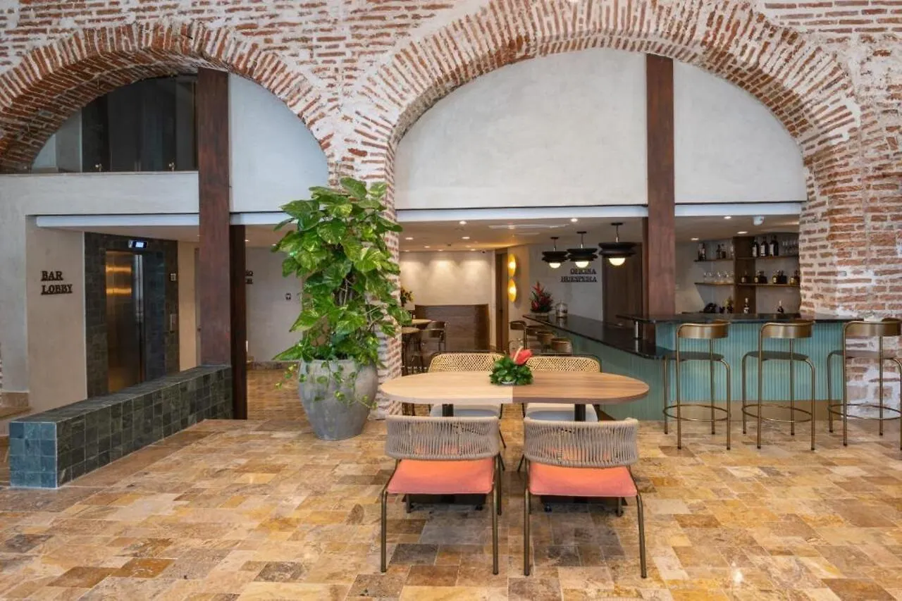 Voila Centro Historico By Huespedia Hotels Kartagena Kolumbia