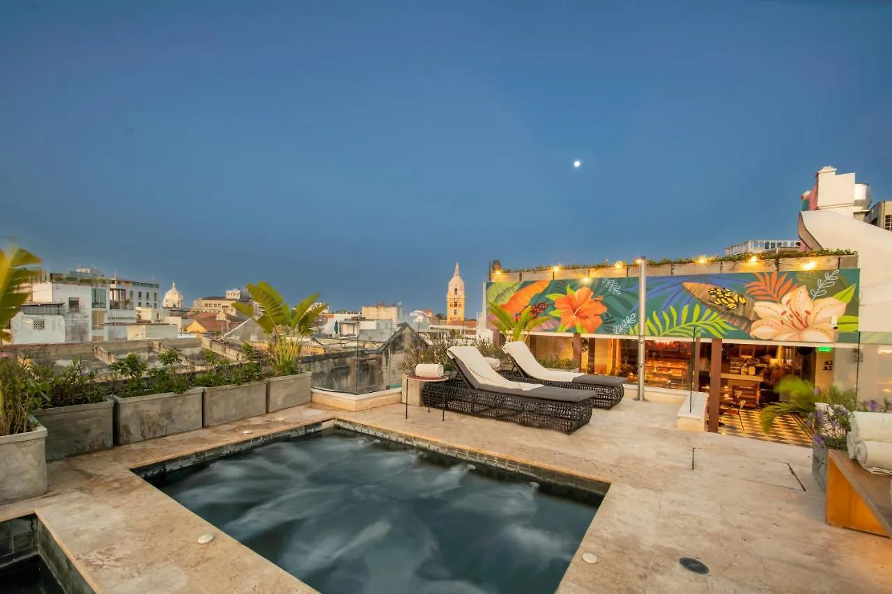 Voila Centro Historico Hotel Cartagena