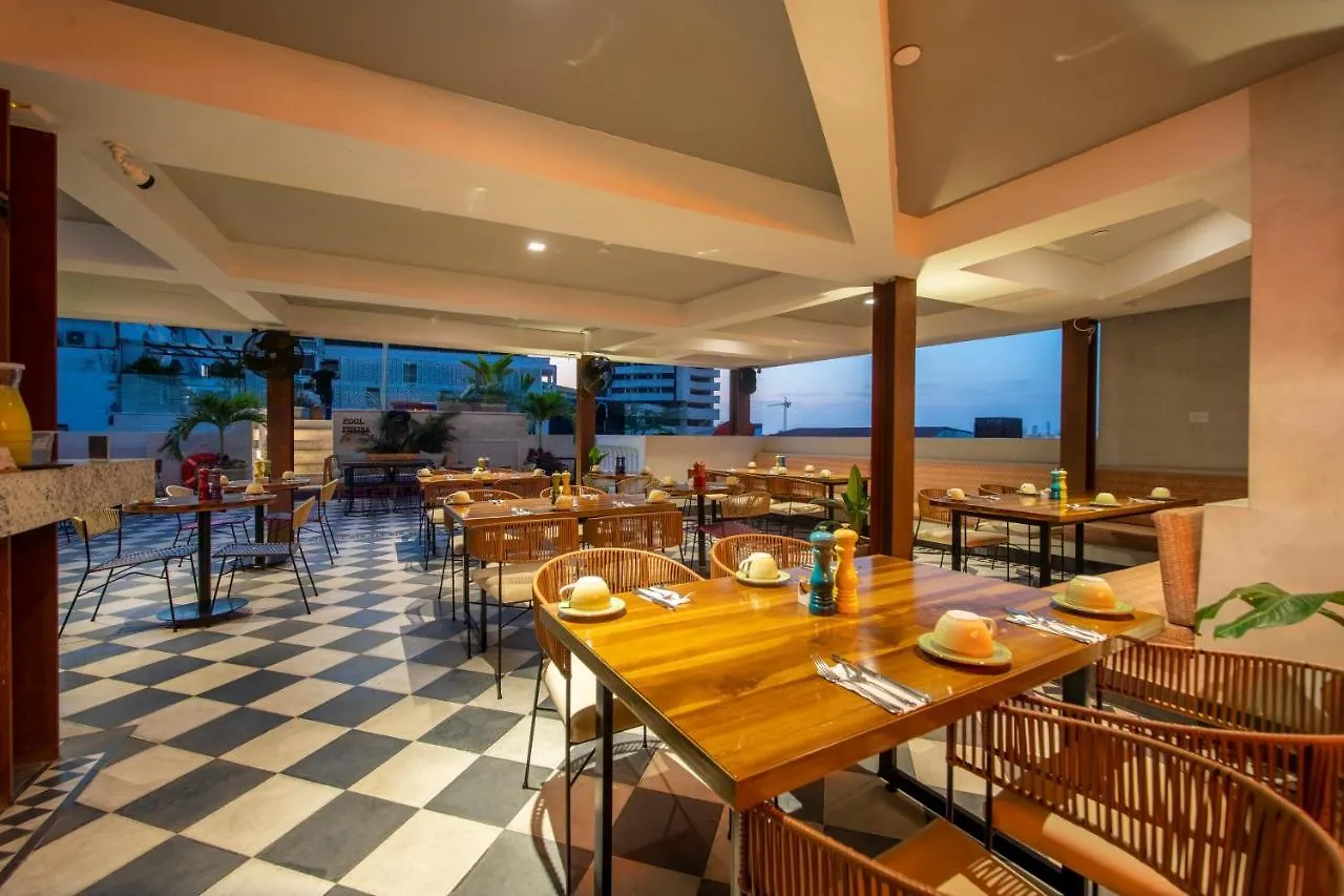 ****  Voila Centro Historico Hotel Cartagena Colombia