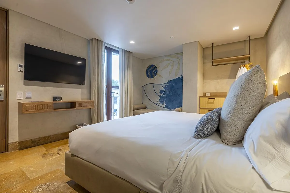 Voila Centro Historico By Huespedia Hotels Kartagena 4*,