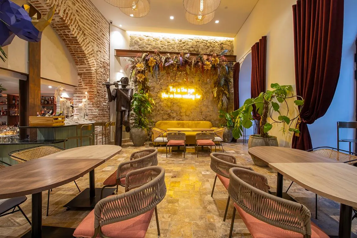 Voila Centro Historico Hotel Cartagena