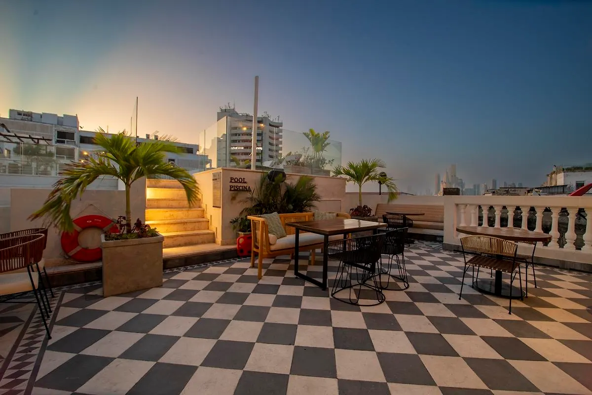 Voila Centro Historico Hotel Cartagena